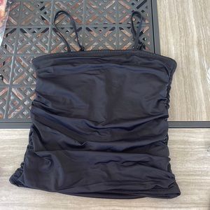 Woman’s bathing suit top